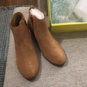 Jack Rodgers Boots — never worn/brand new!